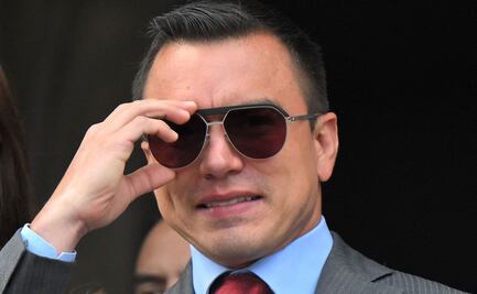 Investigan en Ecuador presunto intento de envenenamiento al presidente Daniel Noboa