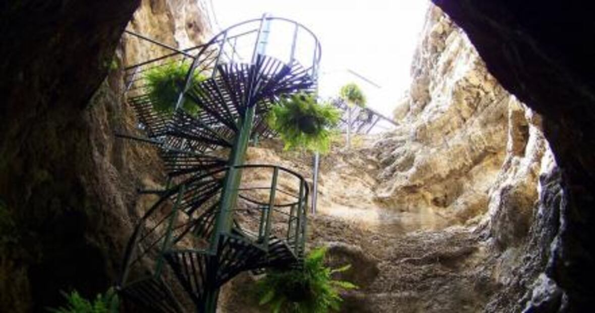 Cuexcomate: el volcán más pequeño del mundo está en Puebla