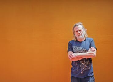 “Sentí que debía hablar con los dioses”: Luis Felipe Fabre