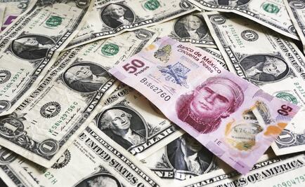 Precio de dólar se disparó por incertidumbre de TLCAN, dice Gobierno de EPN