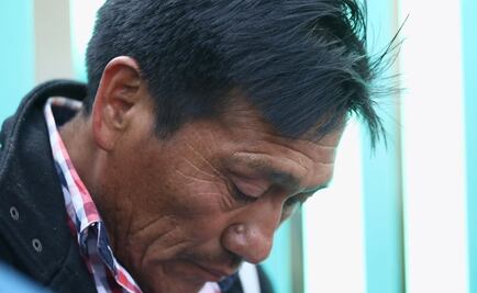 Isidoro perdió a dos familiares tras la explosión del ducto; un tercero está grave