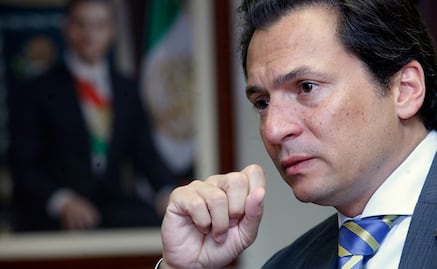 La FGR investiga posibles "nuevos" sobornos a Lozoya: 5 millones de dólares de OHL