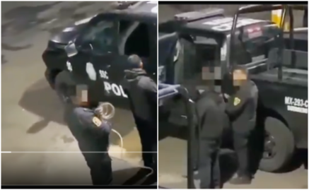 Abren segunda carpeta de investigación por robo de combustible al interior de la Unidad de Policía Metropolitana Guerreros; citan a dos policías a declarar 