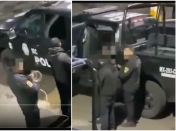 Abren segunda carpeta de investigación por robo de combustible al interior de la Unidad de Policía Metropolitana Guerreros; citan a dos policías a declarar