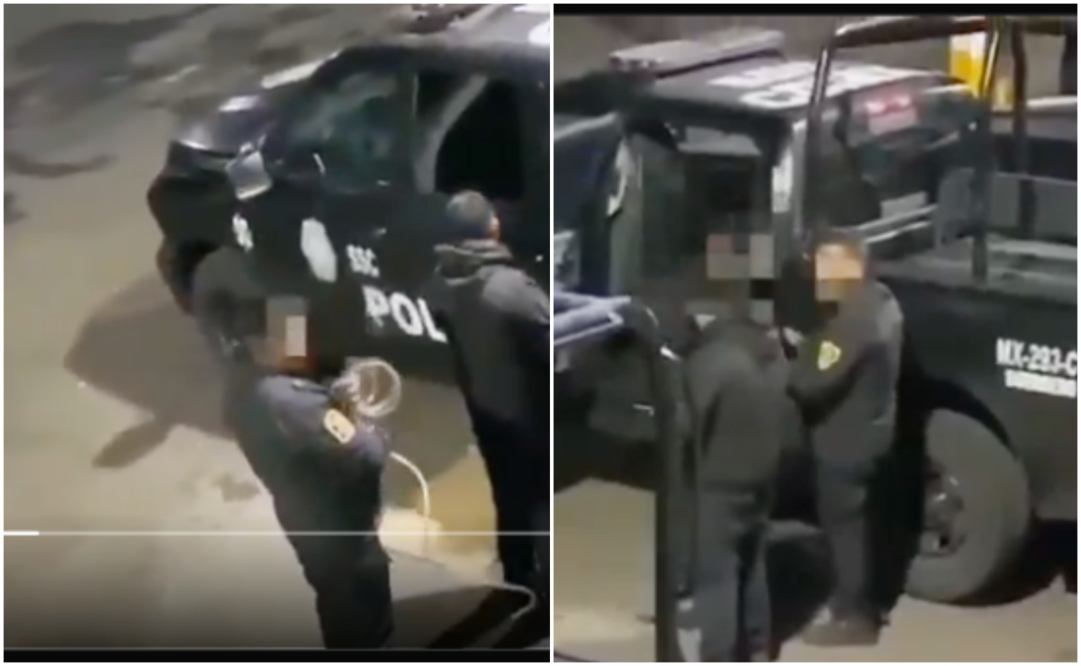 Esta es la segunda carpeta de investigación que se abre por robo de combustible al interior de la Unidad de Policía Metropolitana Guerreros. Foto: Especial