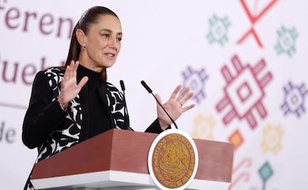 “No es algo nuevo en particular”, dice Sheinbaum sobre nuevo ingreso de marinos de EU; es para capacitación, comenta