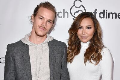 Arrestan a actriz de Glee por violencia doméstica