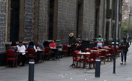 Injustificado mantener restricciones a restaurantes en semáforo amarillo: sector restaurantero