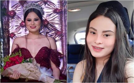 Lesión craneoencefálica mató a “La Reina de la Ciruela”, hallada en su auto dentro de una barranca en Sinaloa