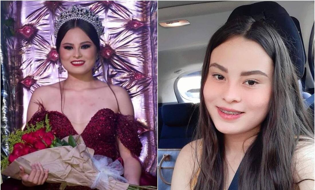 Aime Joanna Millán Estrada, coronada como la "Reina de la Ciruela" en Sinaloa. Foto: Tomada de Facebook