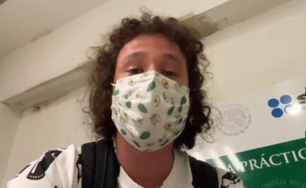 El AICM no es responsable por la multa a Luisito Comunica