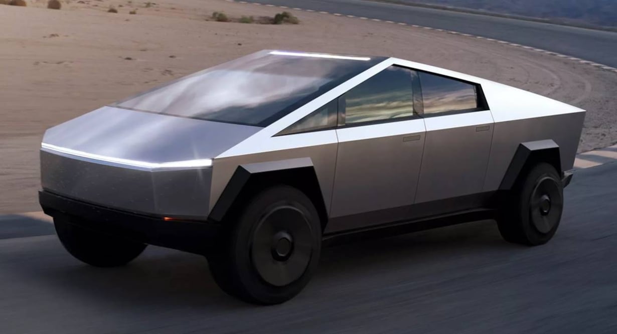 Tesla Cybertruck está muy cerca de la producción