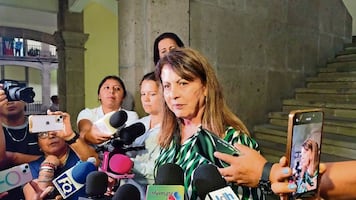 No vamos a proteger a nadie, dice gobernadora de Morelos