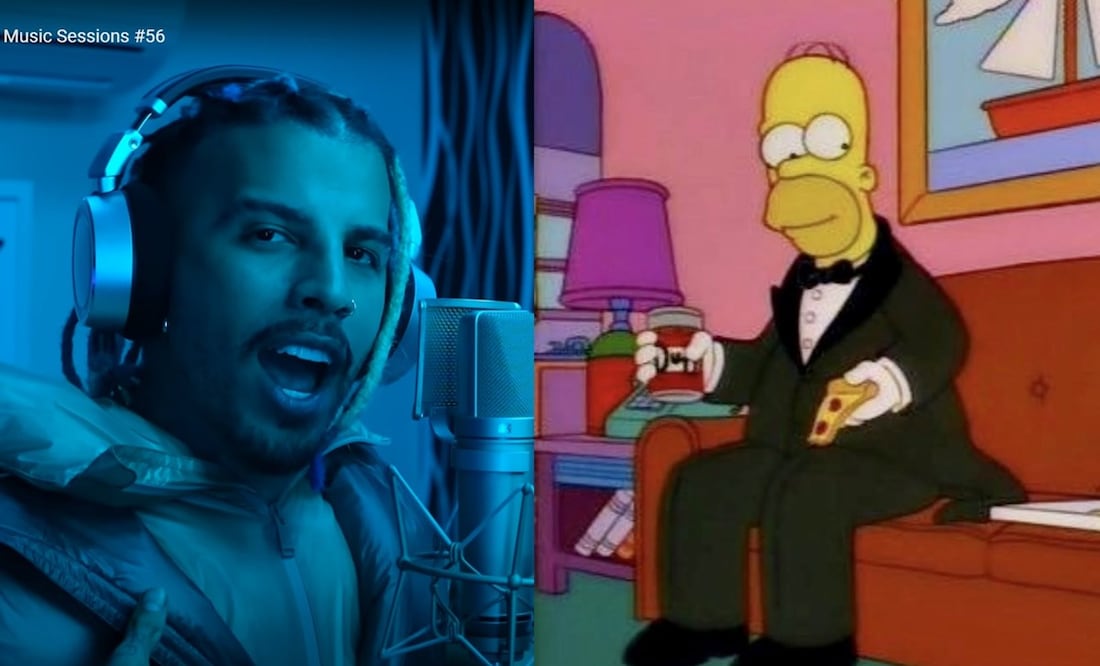 BZRP y Rauw Alejandro causaron revuelo con su colaboración. Foto: YouTube / Twitter