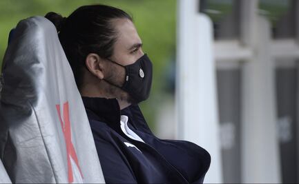 Amaury Vergara reveló que tuvo Covid-19