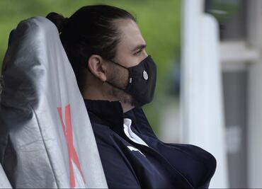 Amaury Vergara reveló que tuvo Covid-19