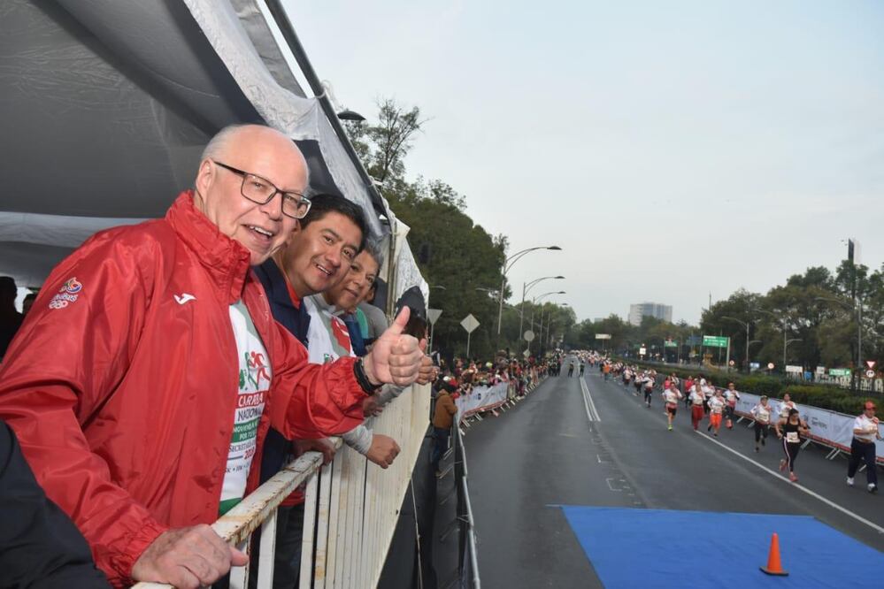 El secretario de Salud, José Narro Robles. Foto: Especial