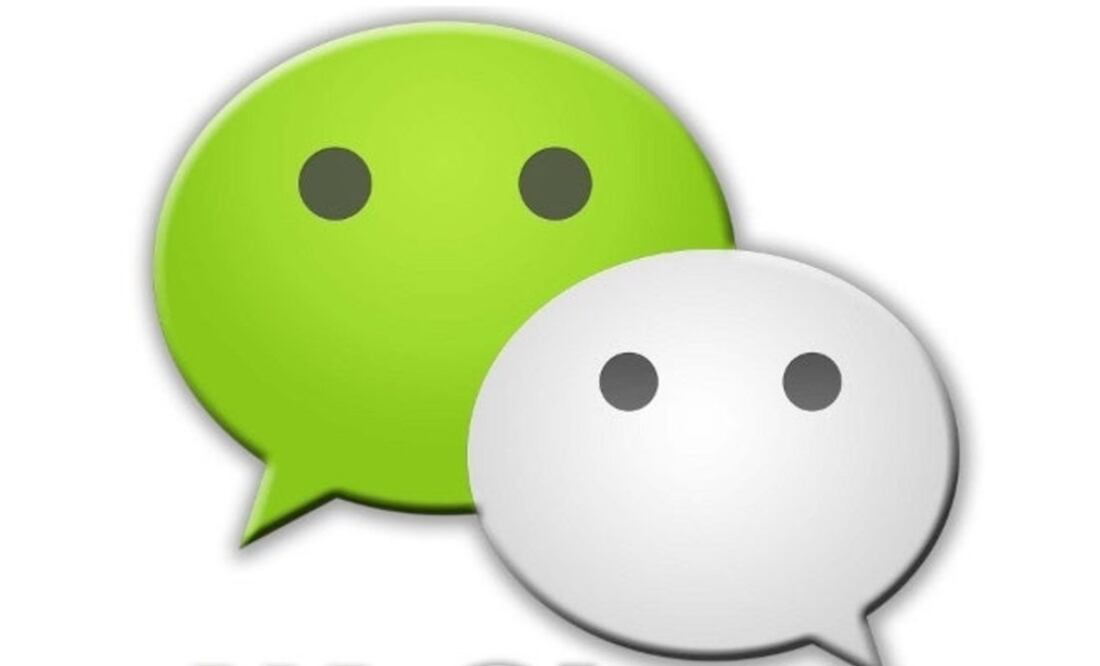 WeChat es una de las apps más usadas en China.