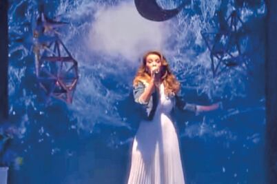 Ingrid culpa a Del Solar de su separación y da un mal paso