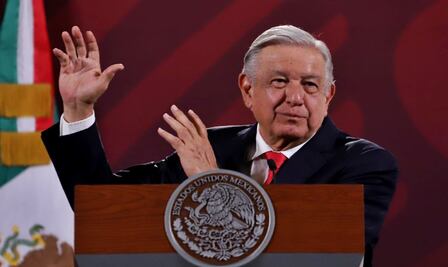 "El problema está en ustedes los cristianos", AMLO comparte reflexión en Semana Santa