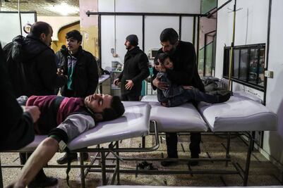 Siria tilda de "mentiras" acusaciones de EU sobre ataques químicos