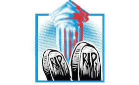 El Panteón de los muertos ilustres
