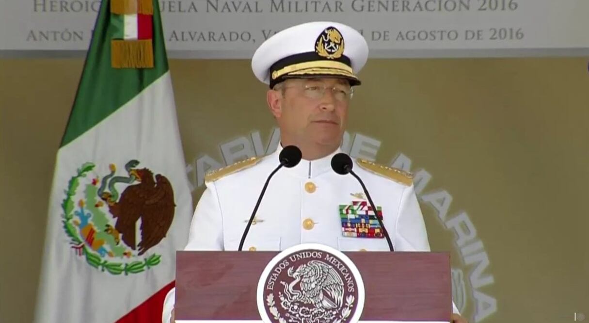 Imagen tomada del Twitter de Presidencia de la República