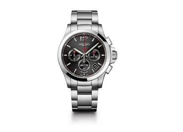 El avión Longines aterriza en México