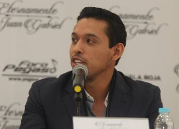 Modelos trataron de extorsionar a hijo de Juan Gabriel