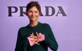 Zendaya impone tendencia con su nuevo corte pixie 