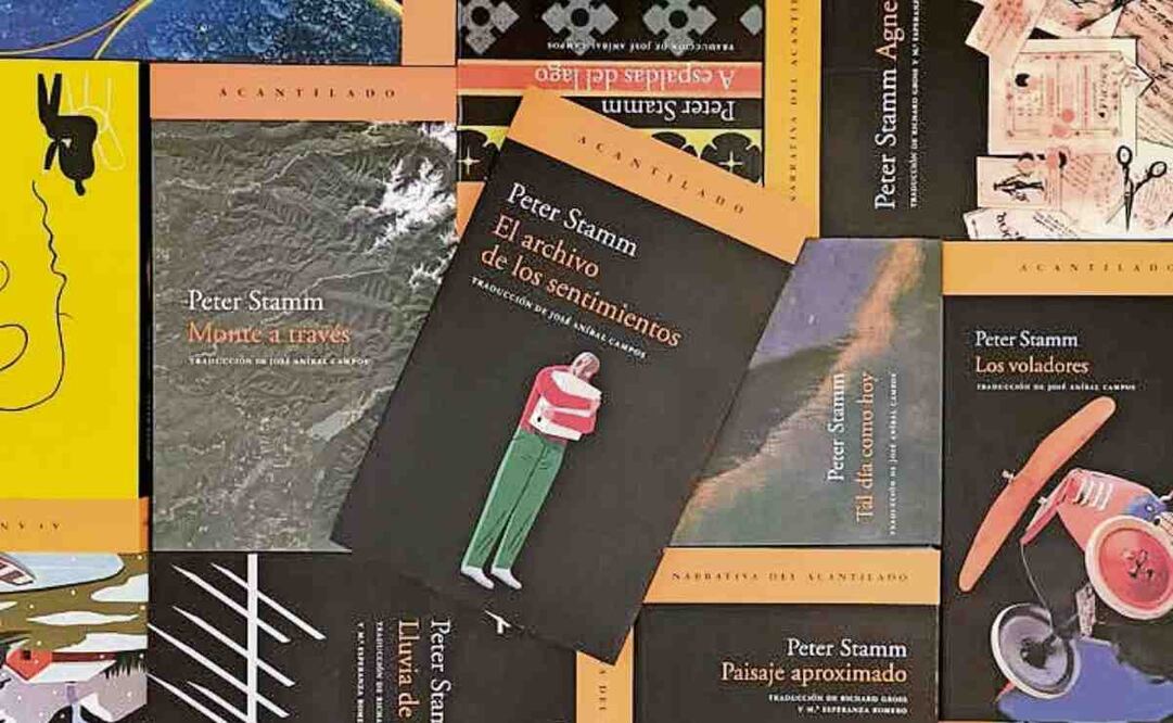 La editorial española Acantilado tiene entre 30 y 40 novedades, así como un centenar de reimpresiones al año. Foto: Acantilado (20/01/2025)