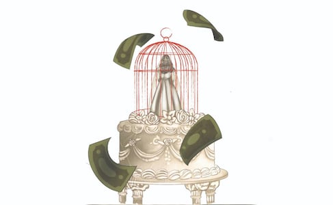 Usos y costumbres someten a niñas a uniones forzadas 