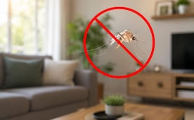 5 olores que los mosquitos detestan y ayudan a alejarlos de casa rápidamente 