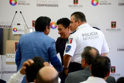 Caen presuntos responsables de desmembramientos en Cuernavaca 