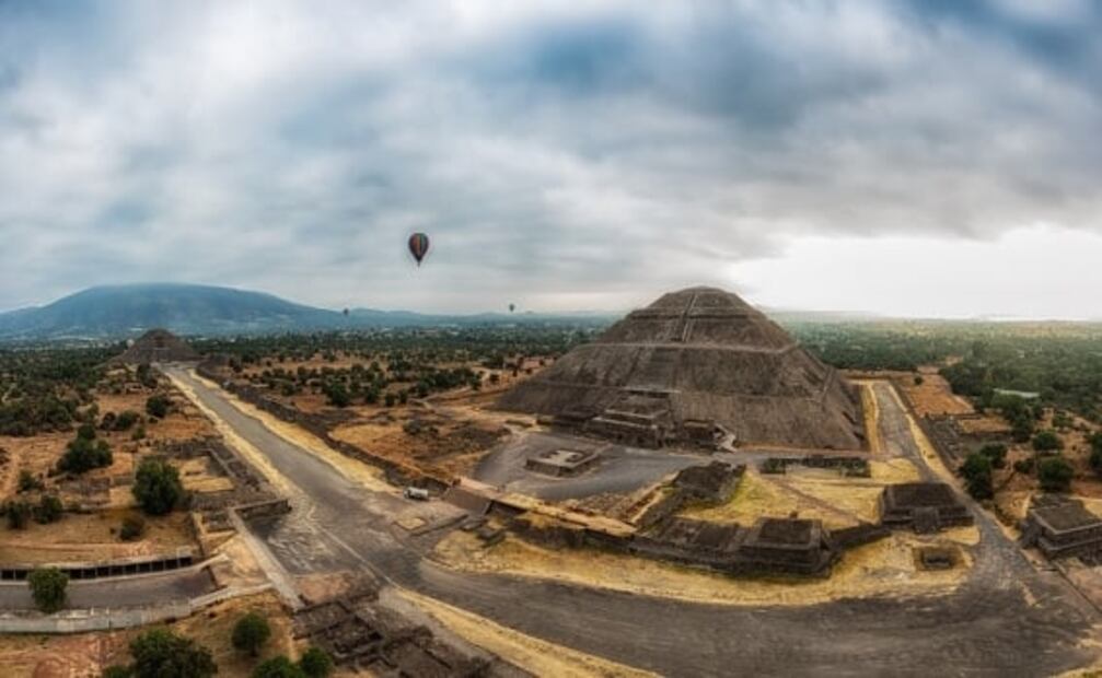 Playa, jardines o el cielo: lugares para recibir la primavera en México