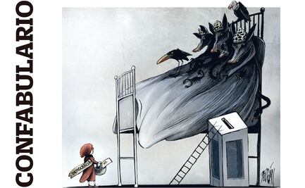 Confabulario; Democracia: un despertar amenazado