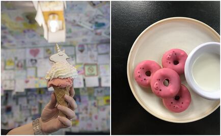 4 lugares en CDMX para comer postres 'kawaii'