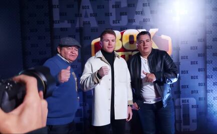 Así recibe entrenador de Canelo Álvarez a jóvenes, "Aquí se entrena o se van a la ver..."