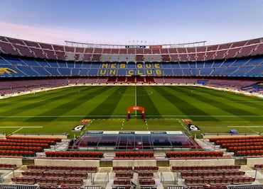 Barcelona vs Huesca, En Vivo - La Liga, Jornada 27