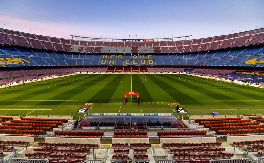 FOTO: Twitter @FCBarcelona