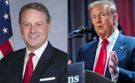 “Prepárense”, dice exembajador de EU ante regreso de Trump; asegura que sí cumplirá sus amenazas de imponer aranceles