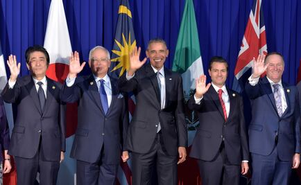 EPN impulsa diálogo entre bloques de Asia-Pacífico