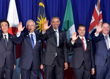 EPN impulsa diálogo entre bloques de Asia-Pacífico