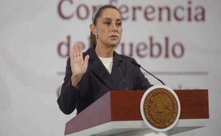 México rechaza declaración de persona non grata hacia la presidenta Sheinbaum; no hay intervención en Perú, asegura