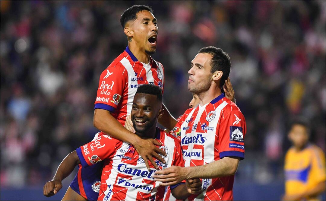 Atlético de San Luis tiene pie y medio en las Semifinales. FOTO: IMAGO7