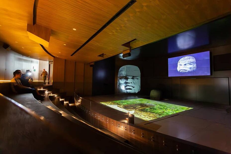 Foto: Museo Nacional de Antropología