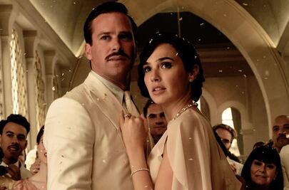 Revelan tráiler de "Muerte en el Nilo" con Gal Gadot y Kenneth Branagh 