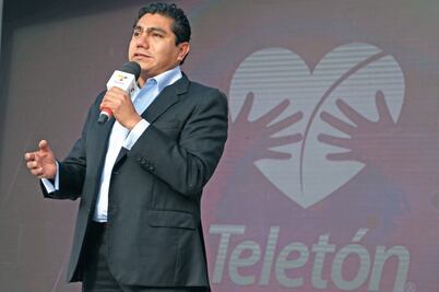 Reclaman a Preciado por uso político de Teletón