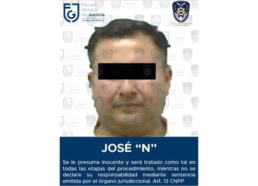 Cumplimenta FGJ nueva orden de aprehensión contra el llamado “Depredador de Grindr”