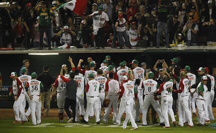 México consigue tercera victoria en la Serie del Caribe